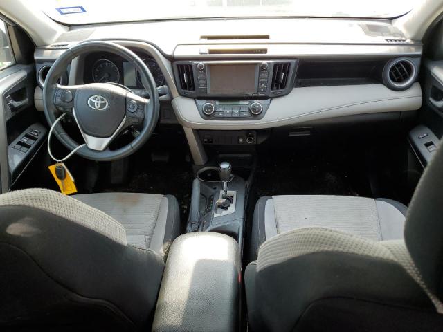 Photo 8 from auction – 2017 TOYOTA RAV4 XLE with VIN 2T3WFREV3HW346472