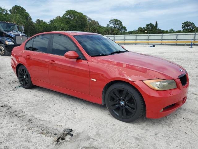 Photo 4 from auction – 2006 BMW 325 I AUTO with VIN WBAVB17576NH93039