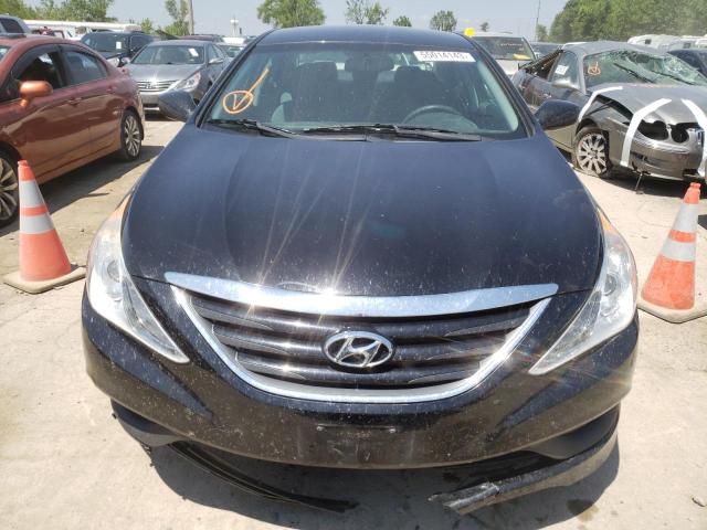 Photo 5 from auction – 2014 HYUNDAI SONATA GLS with VIN 5NPEB4AC2EH889541