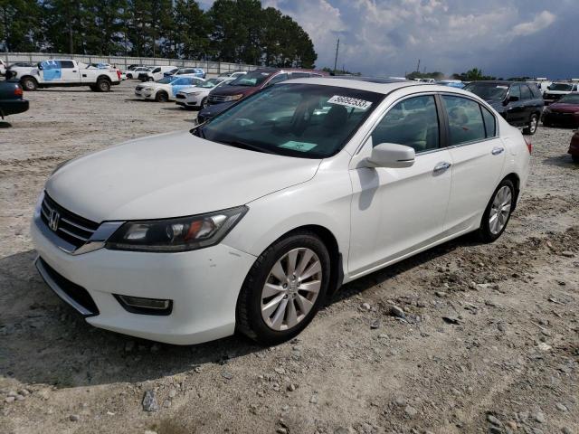 HONDA ACCORD EX 2013 with VIN 1HGCR2F70DA138271 - Photo from auction