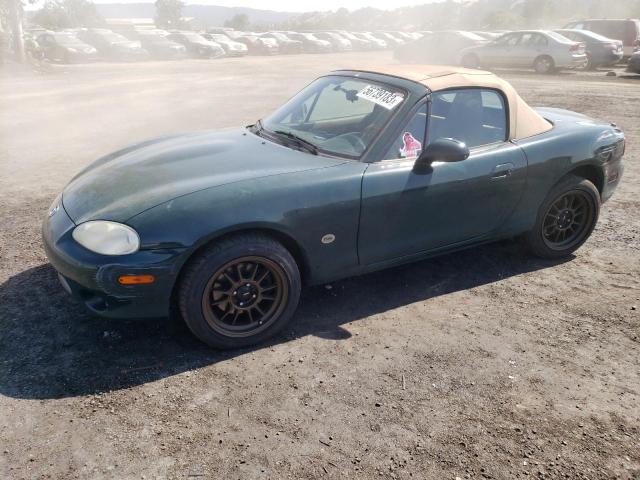 MAZDA MX-5 MIATA 2001 with VIN JM1NB353410214446 - Photo from auction