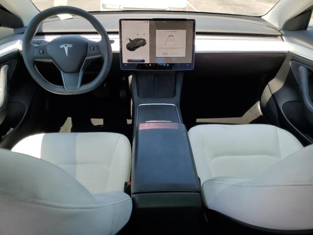 Снимка 8 от търг – 2022 TESLA MODEL 3 с VIN 5YJ3E1EB9NF135954