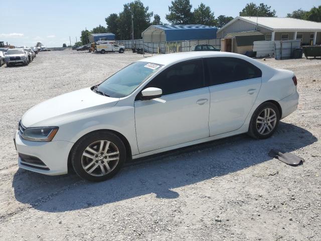 VOLKSWAGEN JETTA S 2017 with VIN 3VW2B7AJ8HM255360 - Photo from auction