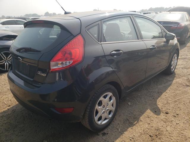 Photo 3 from auction – 2013 FORD FIESTA SE with VIN 3FADP4EJ8DM207251