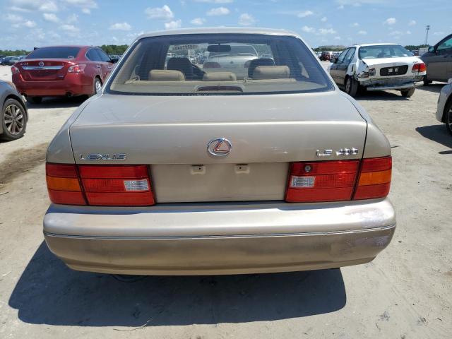Photo 6 from auction – 1999 LEXUS LS 400 with VIN JT8BH28F2X0152828