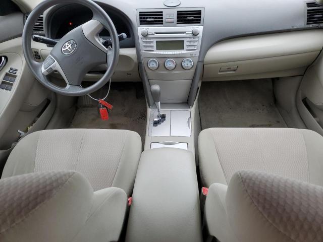 Photo 8 from auction – 2010 TOYOTA CAMRY BASE with VIN 4T4BF3EK6AR049914