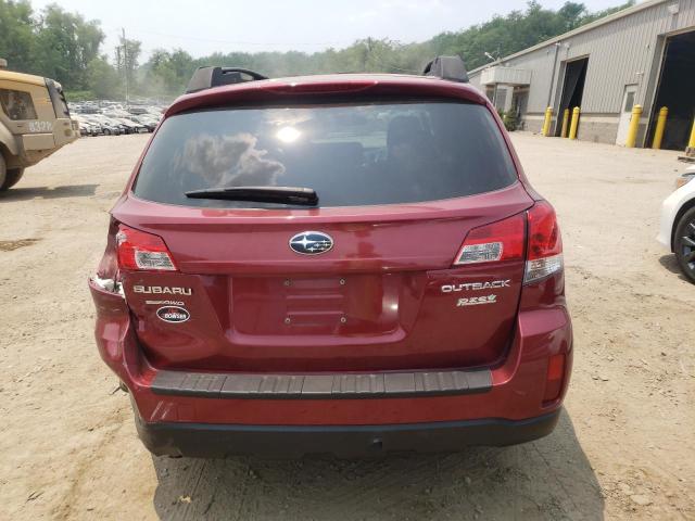 Photo 6 from auction – 2013 SUBARU OUTBACK 2. with VIN 4S4BRBCC6D3231159