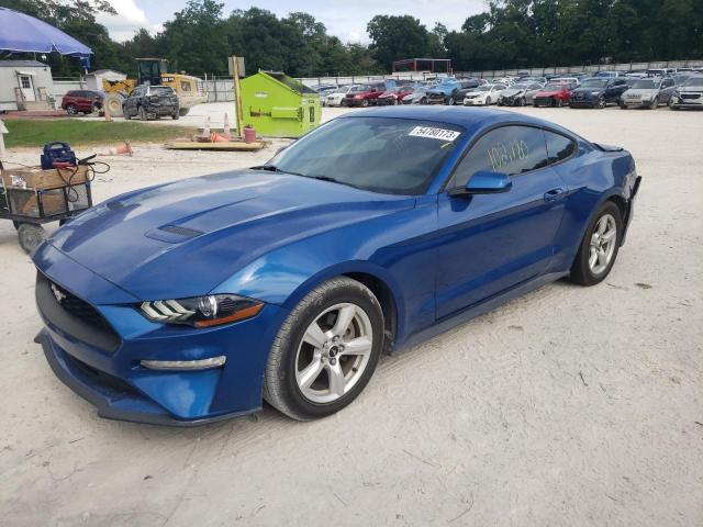 FORD MUSTANG 2018 with VIN 1FA6P8TH5J5102426 - Photo from auction