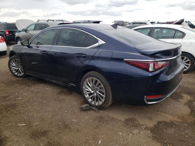 Photo 2 from auction – 2022 LEXUS ES 300H BA with VIN 58AEA1C18NU022975