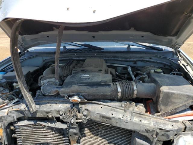 Photo 11 from auction – 2013 NISSAN FRONTIER S with VIN 1N6AD0EV2DN742502