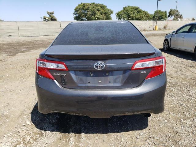Photo 6 from auction – 2014 TOYOTA CAMRY L with VIN 4T1BF1FK5EU787321