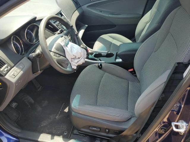 Photo 7 from auction – 2012 HYUNDAI SONATA GLS with VIN 5NPEB4AC8CH397142
