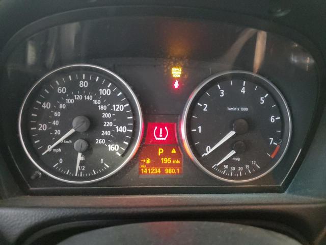 Photo 9 from auction – 2006 BMW 325 I AUTO with VIN WBAVB17596NK41328