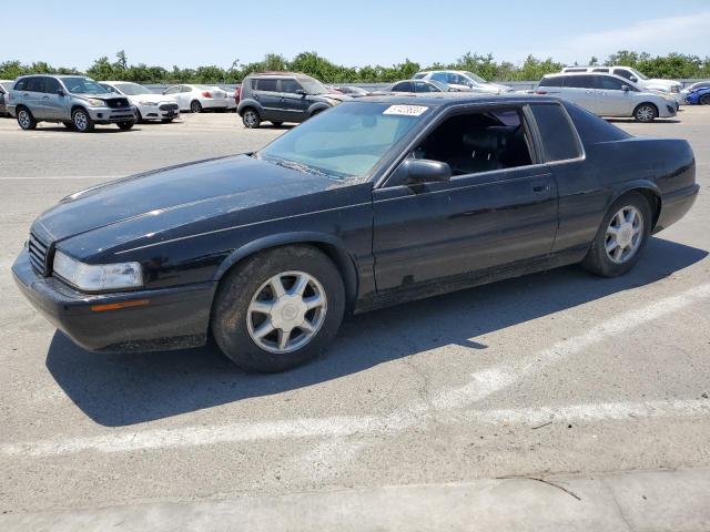 CADILLAC ELDORADO T 2002 with VIN 1G6ET12992B101725 - Photo from auction
