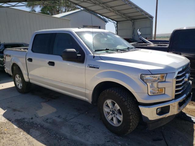 Photo 4 from auction – 2017 FORD F150 SUPER with VIN 1FTEW1EF3HFC36609