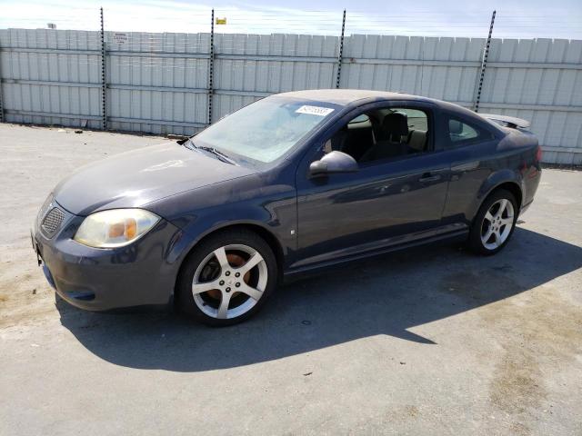PONTIAC G5 GT 2008 with VIN 1G2AN18B487182679 - Photo from auction