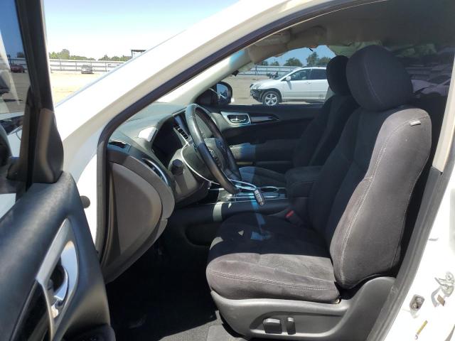 Photo 7 from auction – 2014 NISSAN PATHFINDER with VIN 5N1AR2MN3EC724536