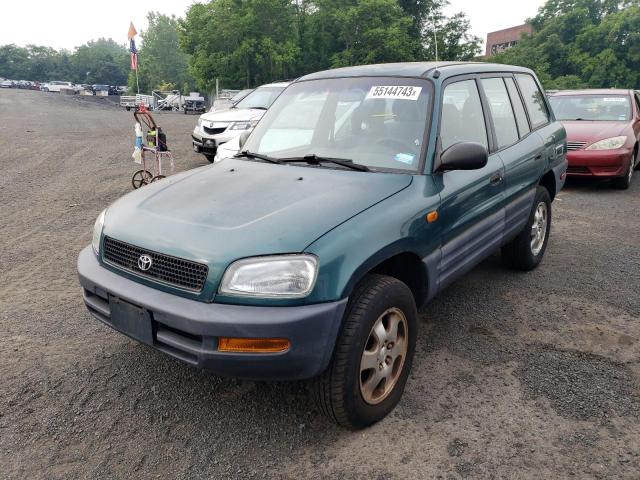 Photo 1 from auction – 1996 TOYOTA RAV4 with VIN JT3HP10V5T0089153