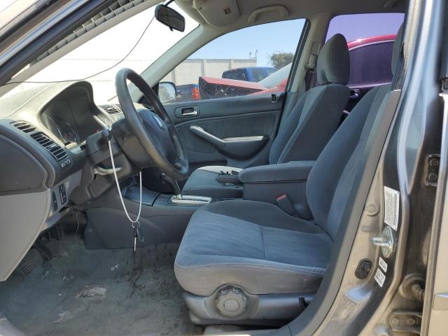 Photo 7 from auction – 2004 HONDA CIVIC LX with VIN 2HGES16514H548262
