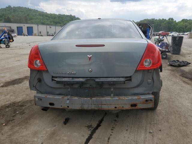 Photo 6 from auction – 2008 PONTIAC G6 VALUE L with VIN 1G2ZF57B384144211
