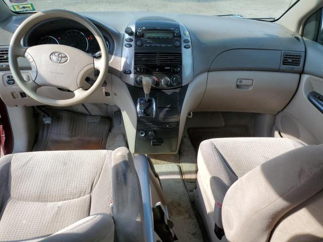 Photo 8 from auction – 2006 TOYOTA SIENNA CE with VIN 5TDZA23C96S545478