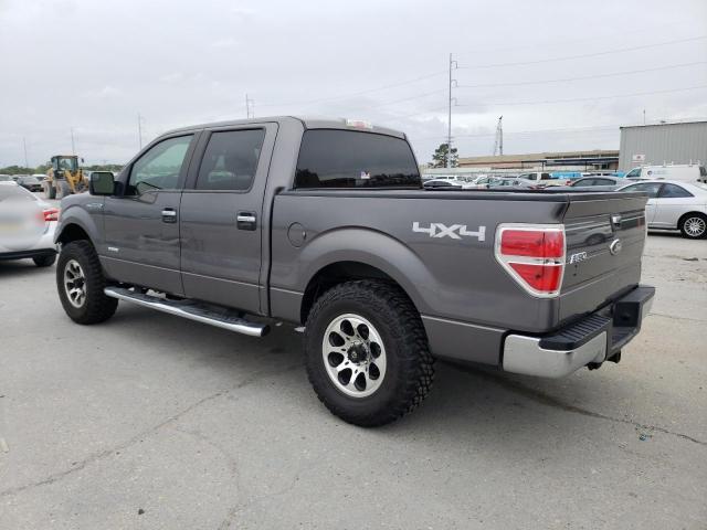 Photo 2 from auction – 2011 FORD F150 SUPER with VIN 1FTFW1ET0BKD94124