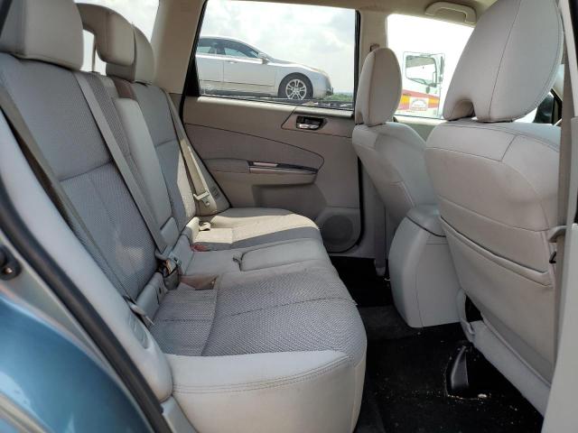 Photo 10 from auction – 2011 SUBARU FORESTER 2 with VIN JF2SHBCC5BH736408