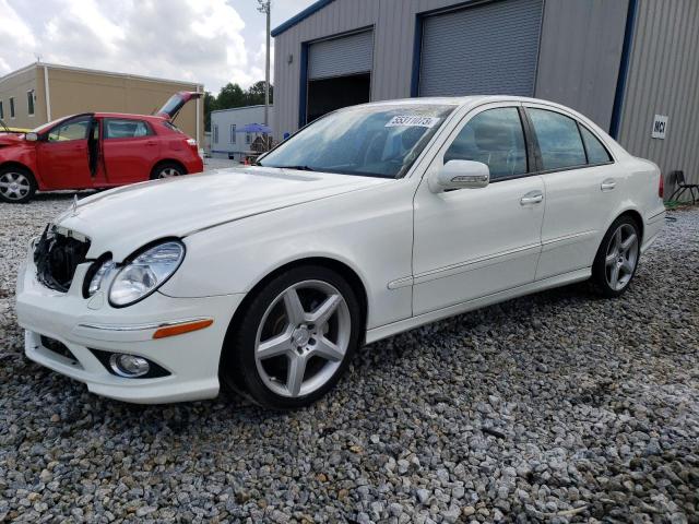 MERCEDES-BENZ E 350 2009 with VIN WDBUF56X39B369503 - Photo from auction