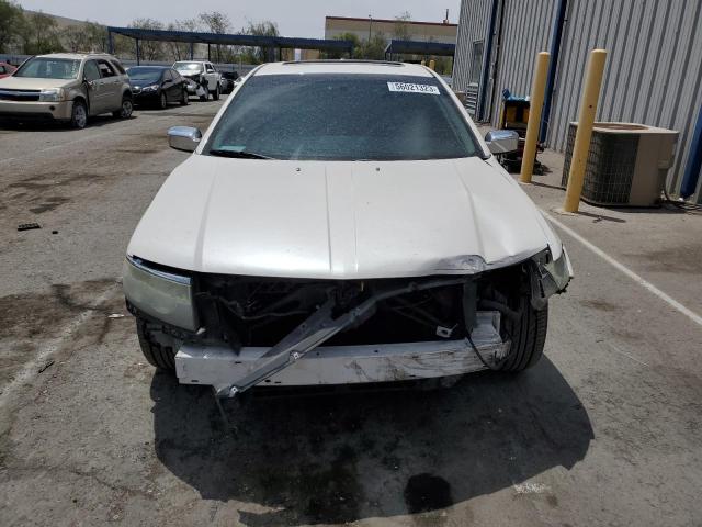 Photo 5 from auction – 2009 LINCOLN MKZ with VIN 3LNHM26T89R603131