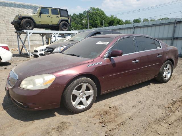 Photo 1 from auction – 2007 BUICK LUCERNE CX with VIN 1G4HE57Y57U206927