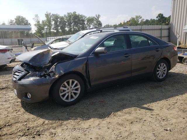TOYOTA CAMRY BASE 2010 with VIN 4T1BF3EK2AU075081 - Photo from auction