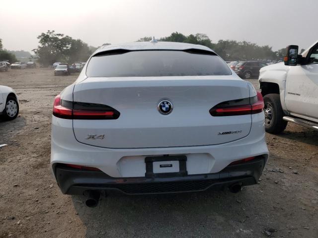 Photo 6 from auction – 2021 BMW X4 XDRIVE3 with VIN 5UX2V1C0XM9F02402