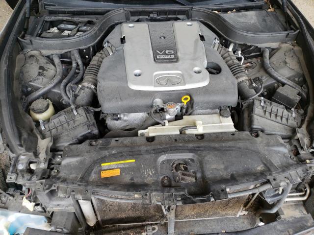 Photo 11 from auction – 2011 INFINITI G37 BASE with VIN JN1CV6AP8BM506557