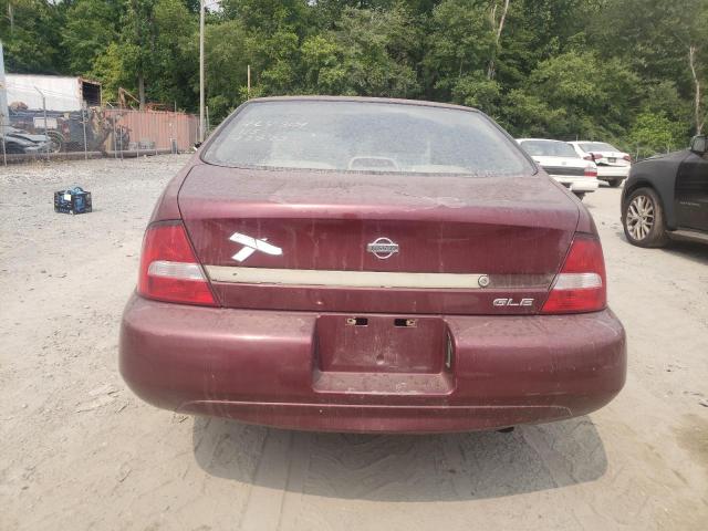 Photo 6 from auction – 2001 NISSAN ALTIMA GXE with VIN 1N4DL01A71C184066