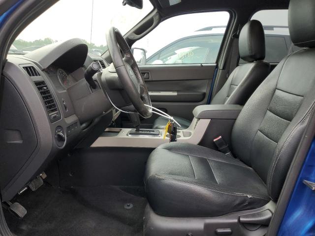 Photo 7 from auction – 2011 FORD ESCAPE XLT with VIN 1FMCU0D72BKC40999
