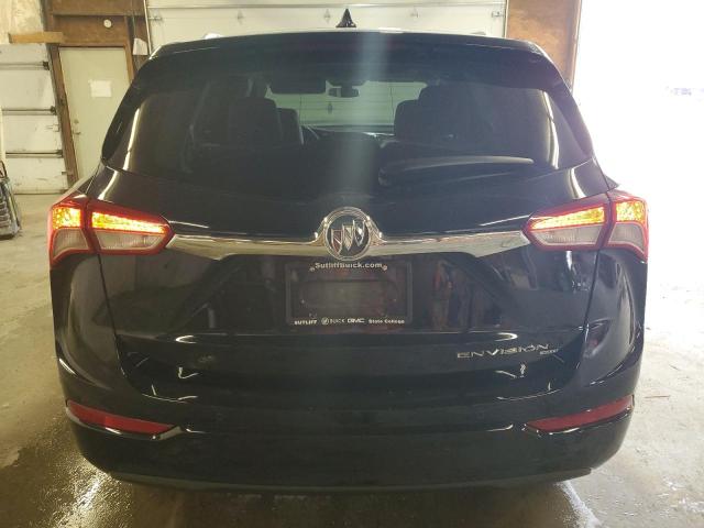 Photo 6 from auction – 2020 BUICK ENVISION E with VIN LRBFX2SA4LD156416