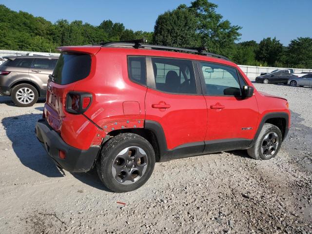 Photo 3 from auction – 2016 JEEP RENEGADE S with VIN ZACCJBAT9GPD50794