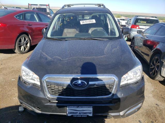 Photo 5 from auction – 2017 SUBARU FORESTER 2 with VIN JF2SJATC1HH465211