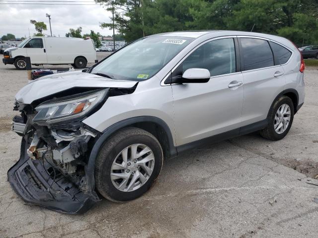 HONDA CR-V EX 2016 with VIN 5J6RM4H55GL060958 - Photo from auction