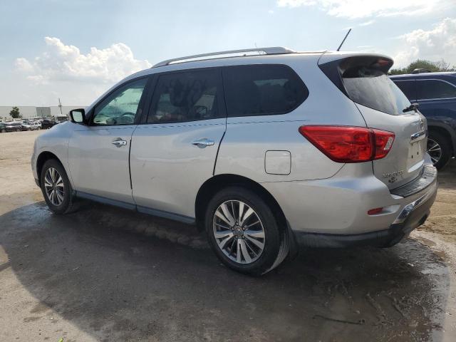 Photo 2 from auction – 2018 NISSAN PATHFINDER with VIN 5N1DR2MN3JC655371
