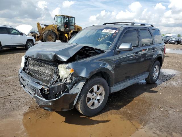 FORD ESCAPE LIM 2009 with VIN 1FMCU94G39KB94081 - Photo from auction