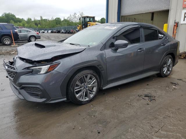 SUBARU WRX 2022 with VIN JF1VBAA6XN9019818 - Photo from auction