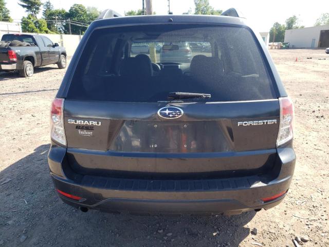 Photo 6 from auction – 2009 SUBARU FORESTER 2 with VIN JF2SH63689H702684