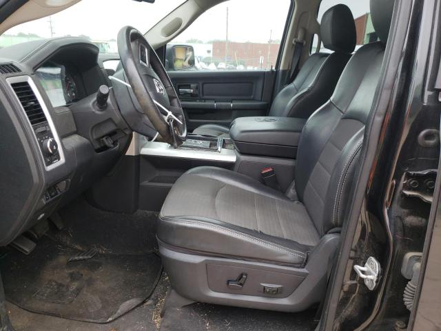 Photo 7 from auction – 2010 DODGE RAM 1500 with VIN 1D7RV1GTXAS231580