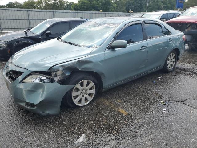TOYOTA CAMRY CE 2008 with VIN 4T1BE46K18U757841 - Photo from auction