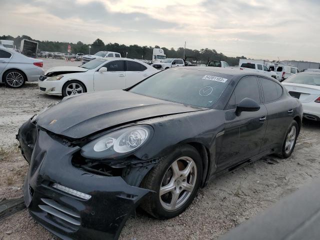 PORSCHE PANAMERA 2 2014 with VIN WP0AA2A76EL008831 - Photo from auction