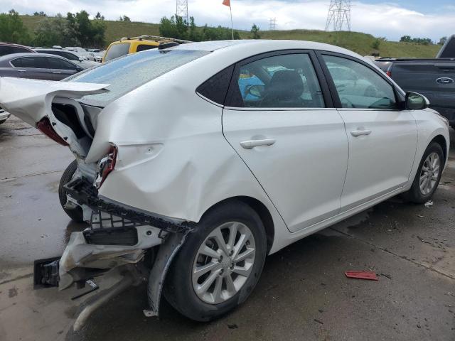 Photo 3 from auction – 2021 HYUNDAI ACCENT SE with VIN 3KPC24A60ME150317