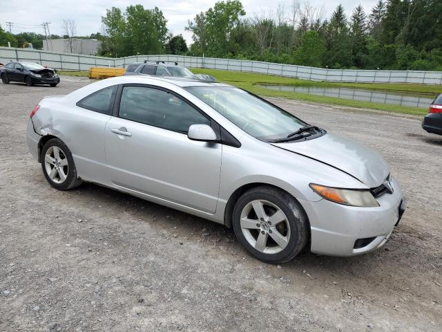Photo 4 from auction – 2006 HONDA CIVIC EX with VIN 2HGFG12866H528503