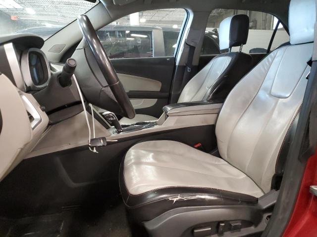Photo 7 from auction – 2010 CHEVROLET EQUINOX LT with VIN 2CNFLNEY4A6280961