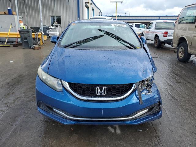 Photo 5 from auction – 2013 HONDA CIVIC EX with VIN 19XFB2F84DE019211